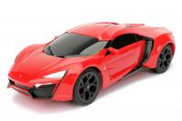 Rychle a zběsile RC auto Lykan Hypersport 1:16